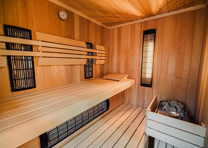 Apartment Lela With Sauna