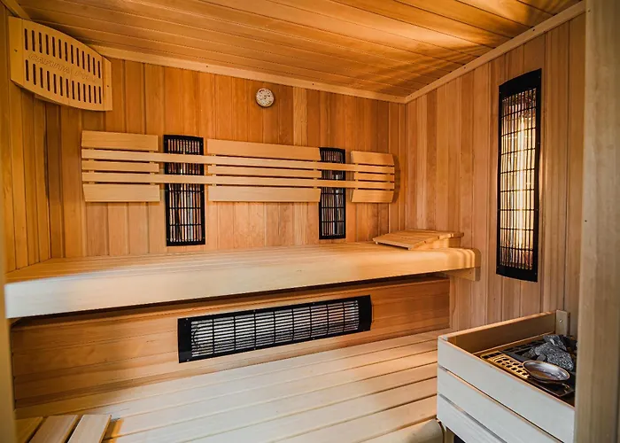 Apartment Lela With Sauna