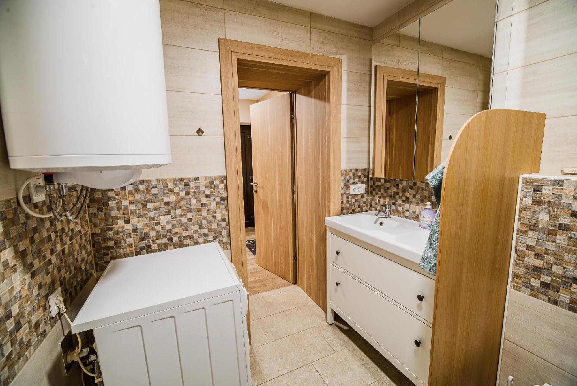 Lela With Sauna Apartment *