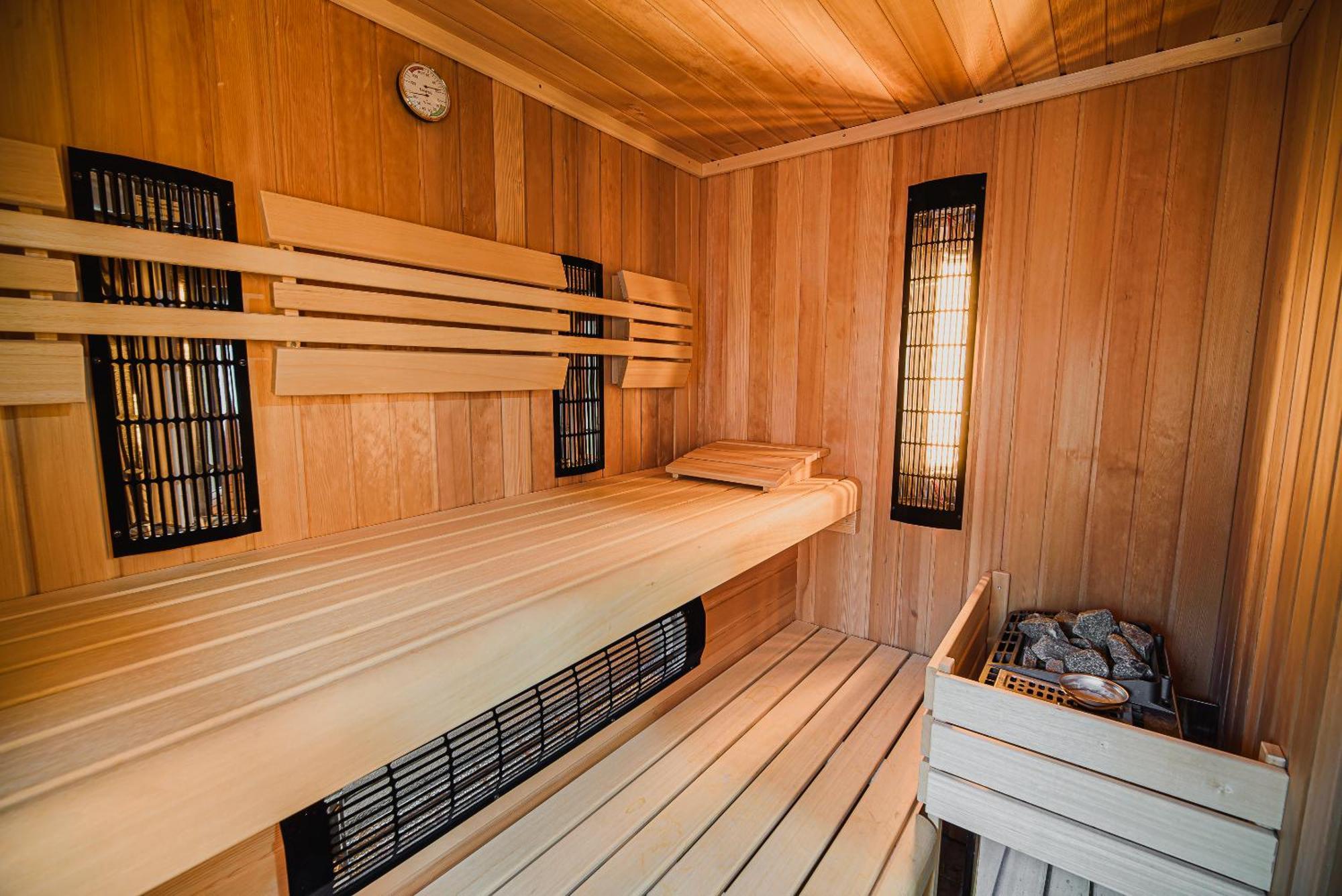 Apartment Lela With Sauna