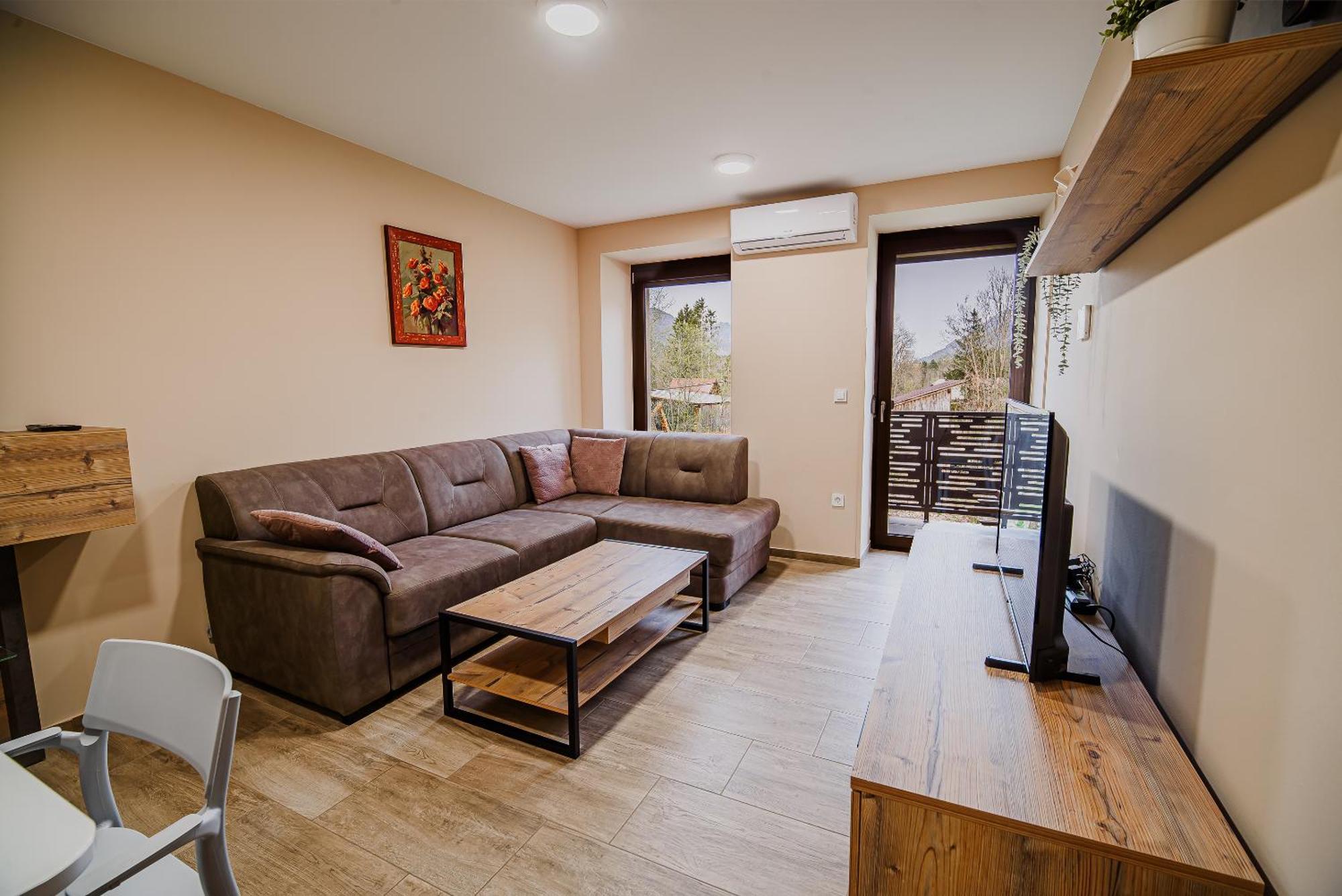 Apartment Lela With Sauna *