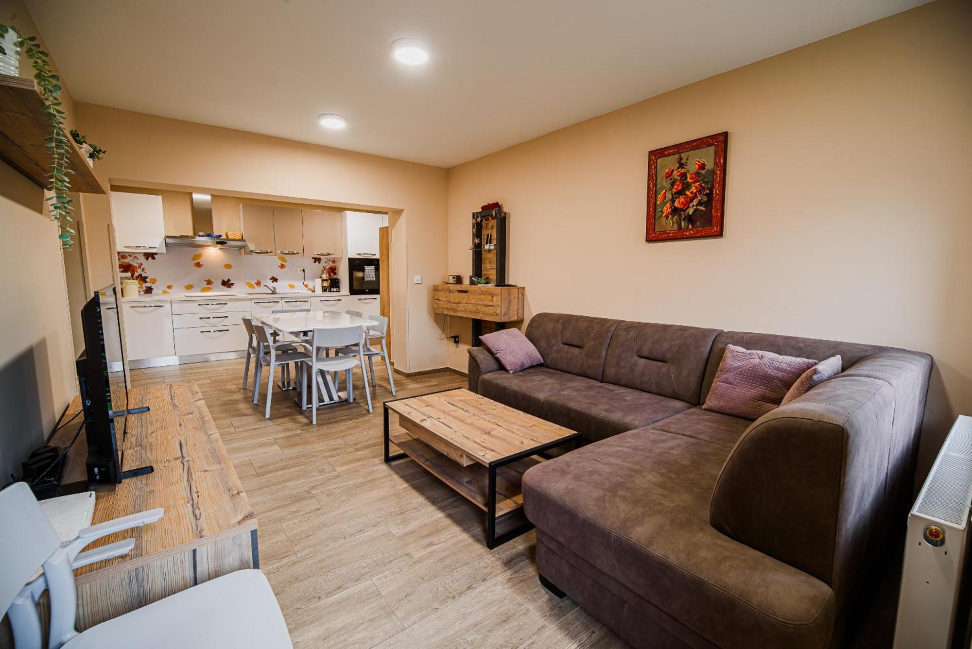 Apartment Lela With Sauna *