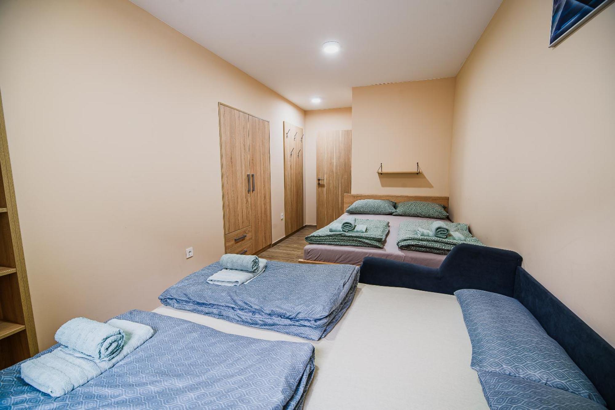 Lela With Sauna Apartment *