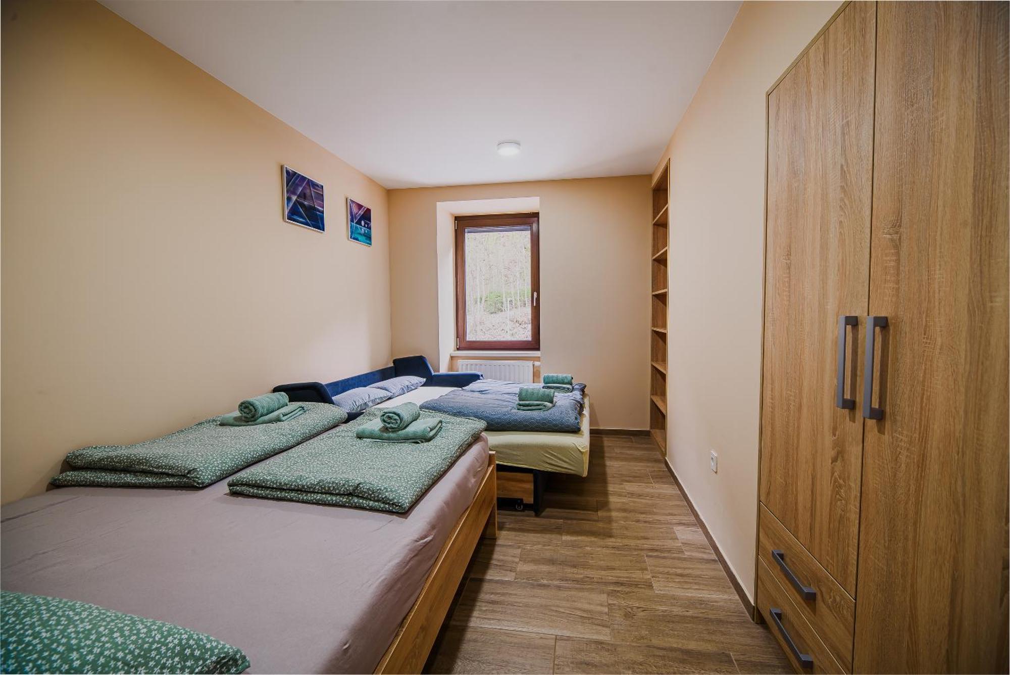 Lela With Sauna Apartment Kranjska Gora