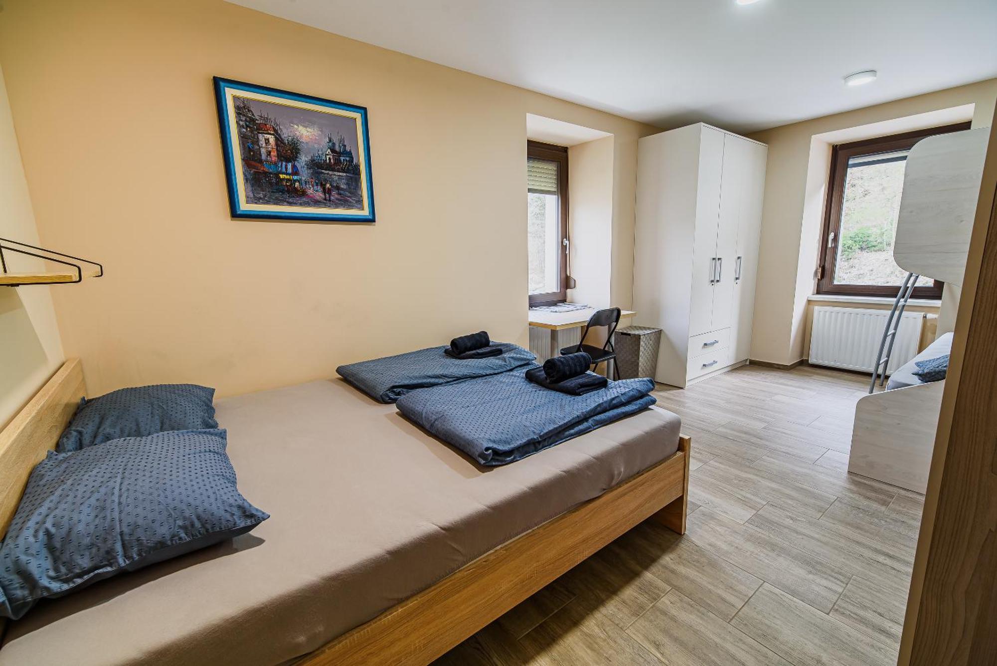Lela With Sauna Apartment